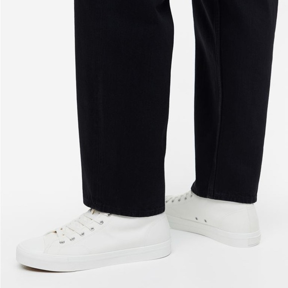 Canvas High Tops - Picture 2 of 5